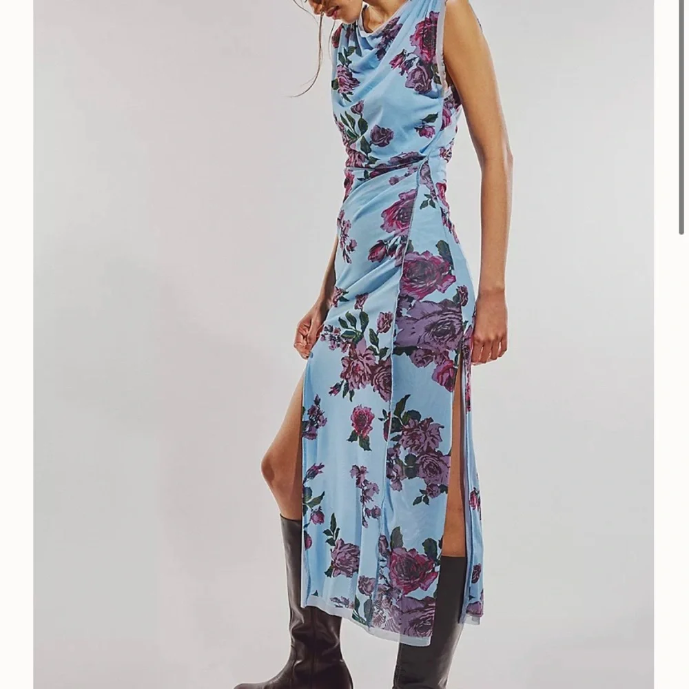 🤩 SALE 🤩 NWT Free People Carmel dress size Small - Picture 2 of 9